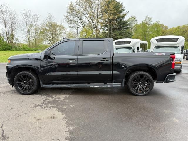 used 2019 Chevrolet Silverado 1500 car, priced at $15,900