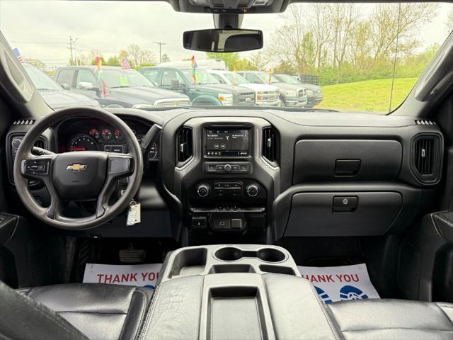 used 2019 Chevrolet Silverado 1500 car, priced at $15,900