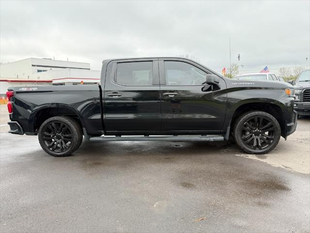 used 2019 Chevrolet Silverado 1500 car, priced at $15,900