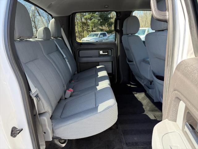 used 2013 Ford F-150 car, priced at $10,900