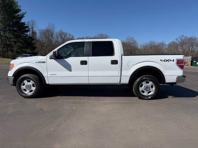 used 2013 Ford F-150 car, priced at $10,900