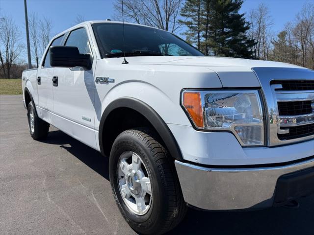 used 2013 Ford F-150 car, priced at $10,900