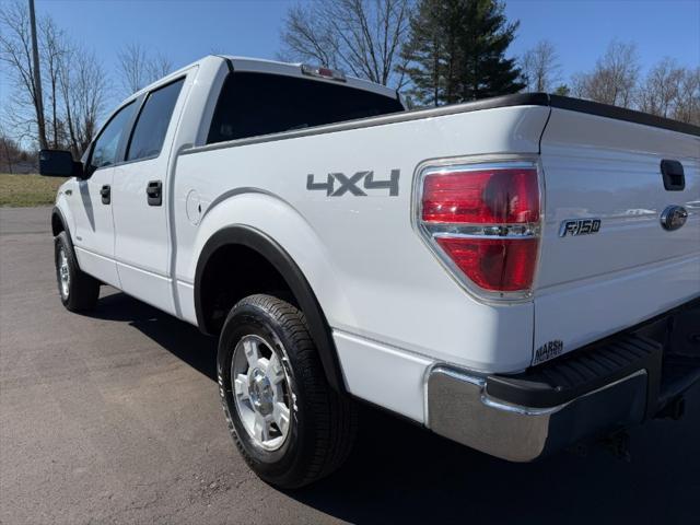 used 2013 Ford F-150 car, priced at $10,900