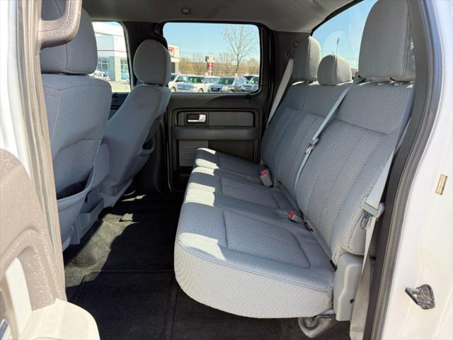 used 2013 Ford F-150 car, priced at $10,900