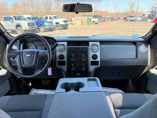 used 2013 Ford F-150 car, priced at $10,900
