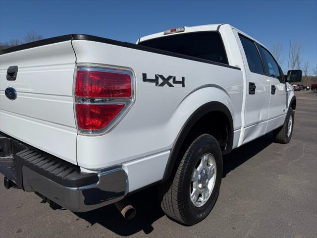 used 2013 Ford F-150 car, priced at $10,900