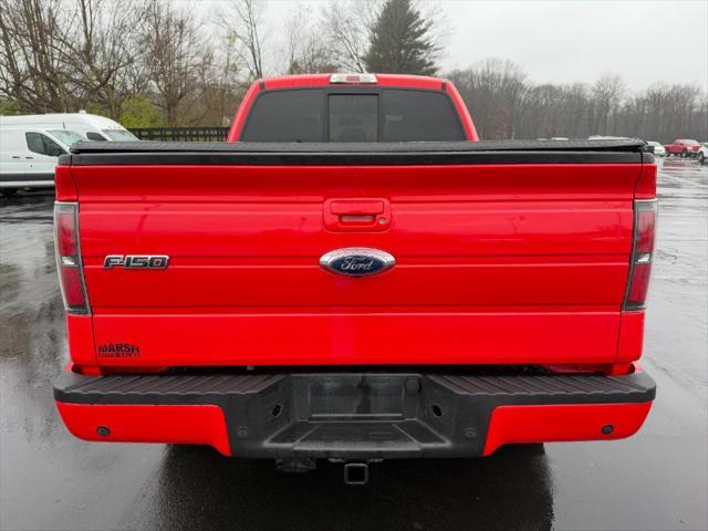 used 2013 Ford F-150 car, priced at $16,900