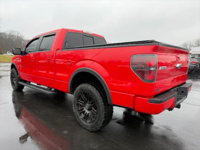 used 2013 Ford F-150 car, priced at $16,900