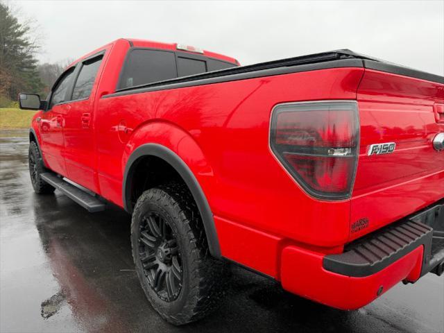 used 2013 Ford F-150 car, priced at $16,900