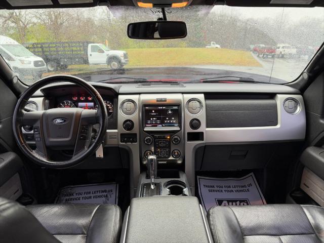 used 2013 Ford F-150 car, priced at $16,900