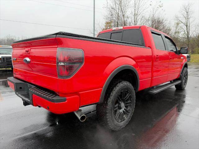 used 2013 Ford F-150 car, priced at $16,900