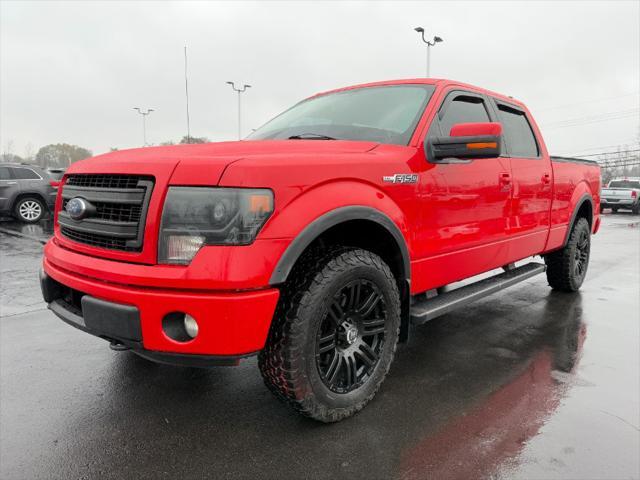 used 2013 Ford F-150 car, priced at $16,900