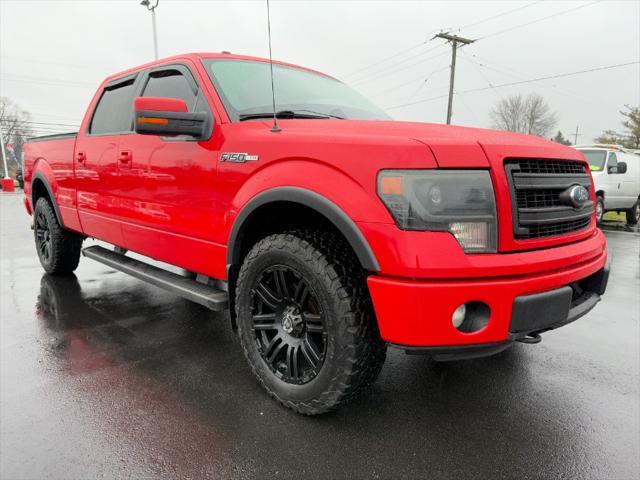 used 2013 Ford F-150 car, priced at $16,900