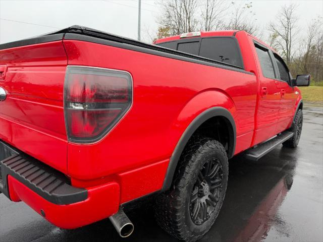 used 2013 Ford F-150 car, priced at $16,900