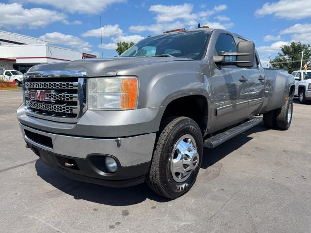 used 2012 GMC Sierra 3500 car, priced at $9,900