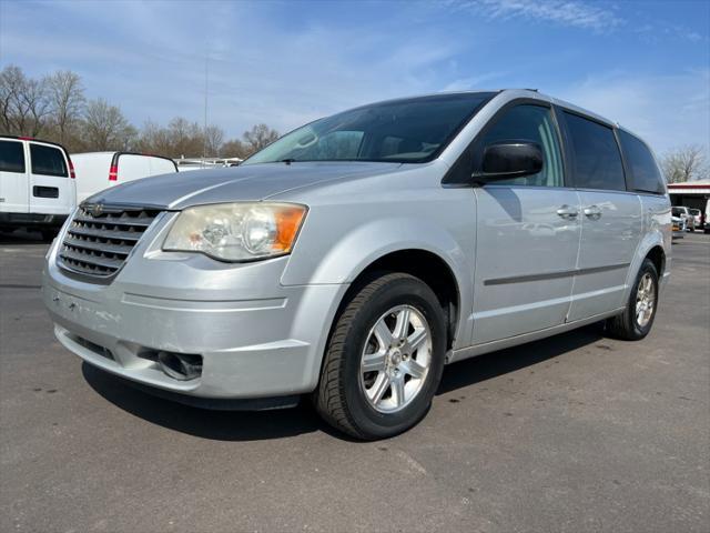 used 2009 Chrysler Town & Country car, priced at $3,900