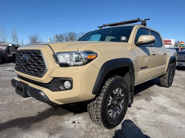 used 2019 Toyota Tacoma car, priced at $20,900