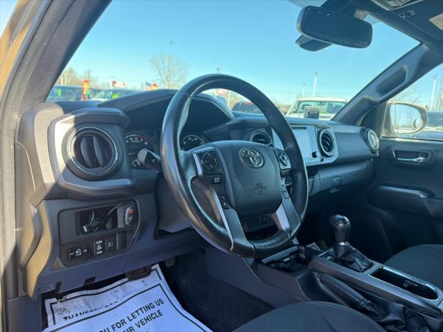 used 2019 Toyota Tacoma car, priced at $20,900