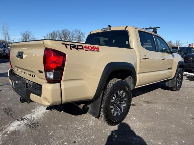 used 2019 Toyota Tacoma car, priced at $20,900