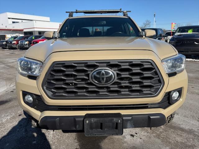 used 2019 Toyota Tacoma car, priced at $20,900