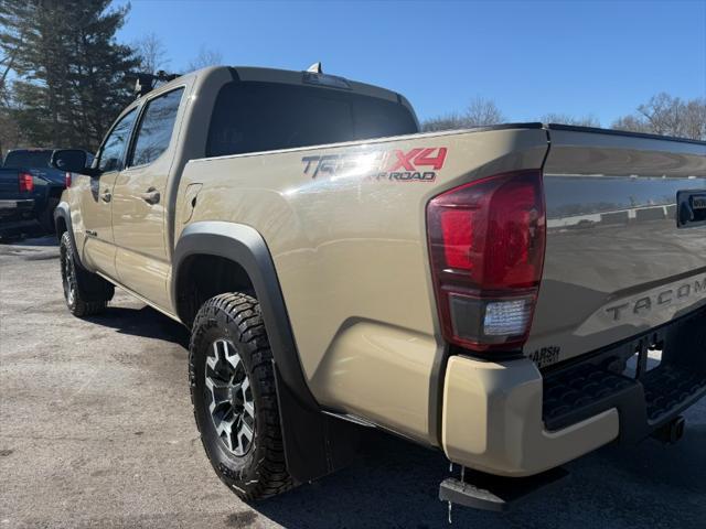 used 2019 Toyota Tacoma car, priced at $20,900