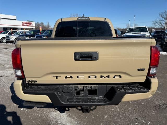 used 2019 Toyota Tacoma car, priced at $20,900