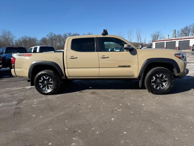 used 2019 Toyota Tacoma car, priced at $20,900