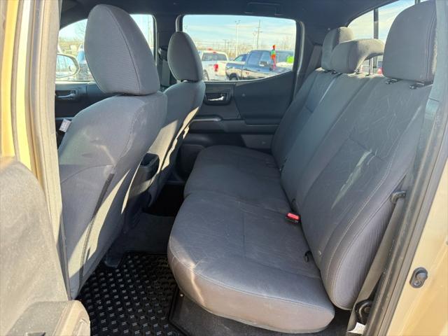 used 2019 Toyota Tacoma car, priced at $20,900