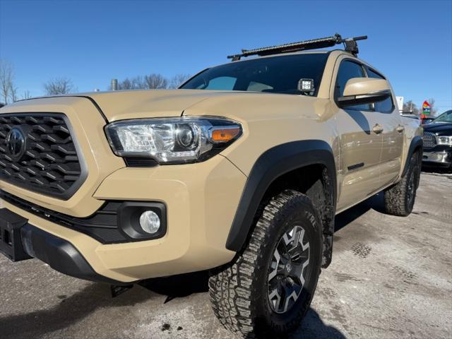 used 2019 Toyota Tacoma car, priced at $20,900