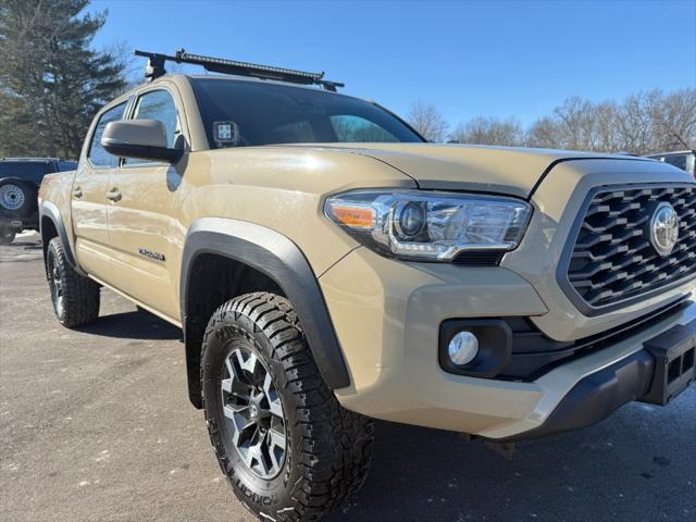 used 2019 Toyota Tacoma car, priced at $20,900