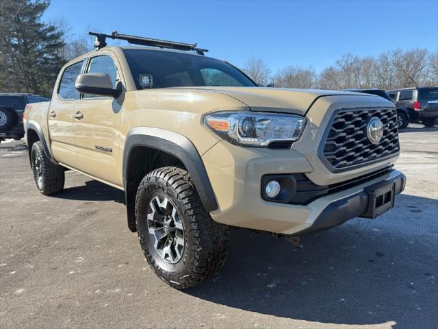 used 2019 Toyota Tacoma car, priced at $20,900