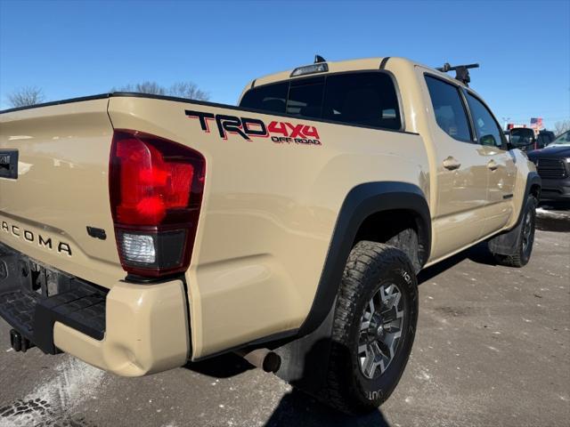 used 2019 Toyota Tacoma car, priced at $20,900