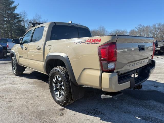 used 2019 Toyota Tacoma car, priced at $20,900