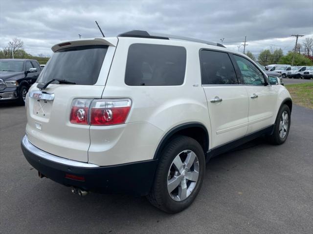 used 2011 GMC Acadia car, priced at $5,900