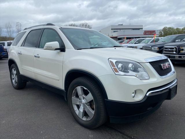 used 2011 GMC Acadia car, priced at $5,900
