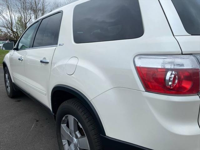 used 2011 GMC Acadia car, priced at $5,900