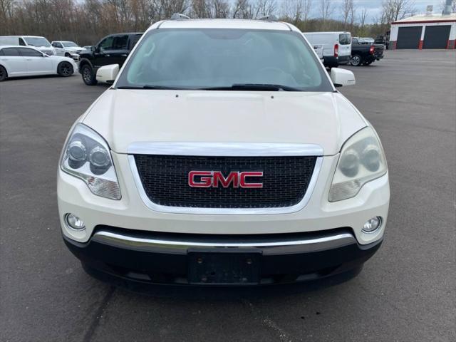 used 2011 GMC Acadia car, priced at $5,900