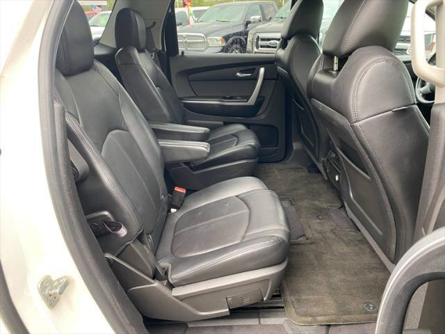 used 2011 GMC Acadia car, priced at $5,900