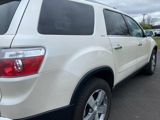 used 2011 GMC Acadia car, priced at $5,900