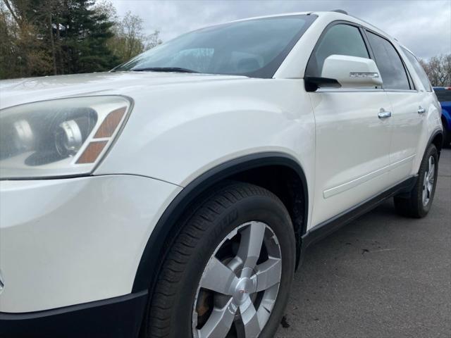 used 2011 GMC Acadia car, priced at $5,900
