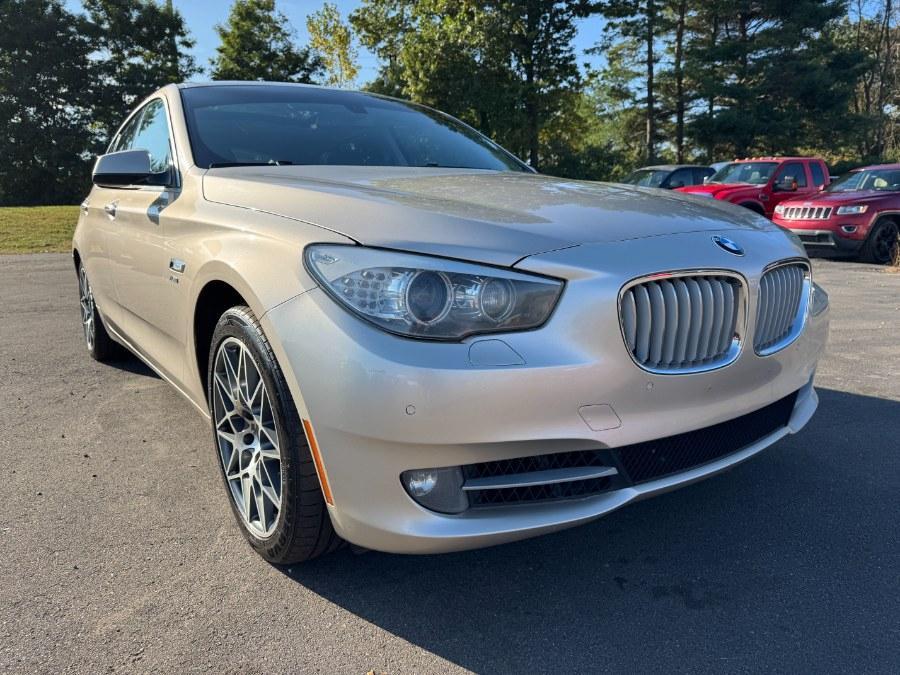 used 2011 BMW 550 Gran Turismo car, priced at $9,900