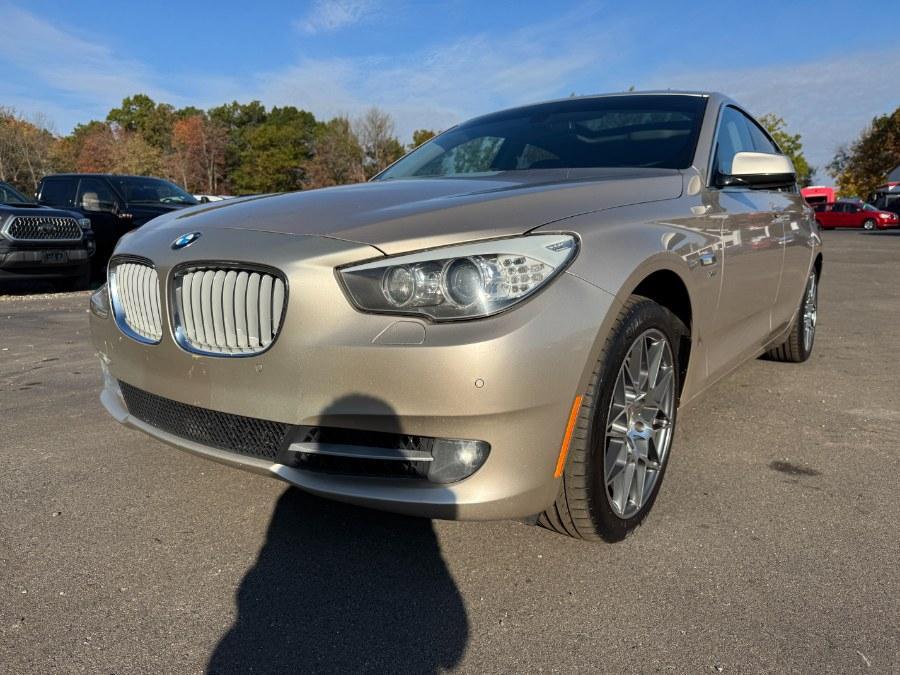 used 2011 BMW 550 Gran Turismo car, priced at $9,900