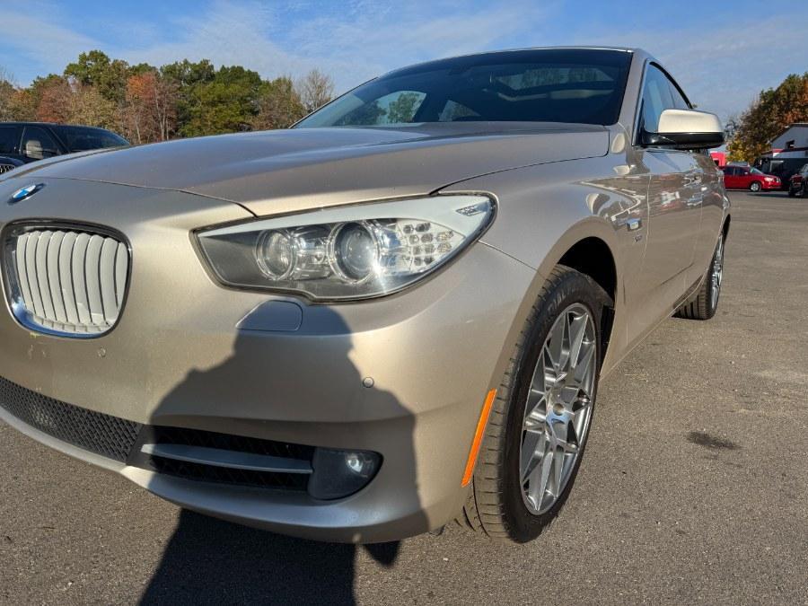 used 2011 BMW 550 Gran Turismo car, priced at $9,900