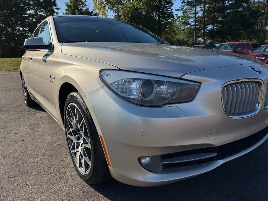 used 2011 BMW 550 Gran Turismo car, priced at $9,900