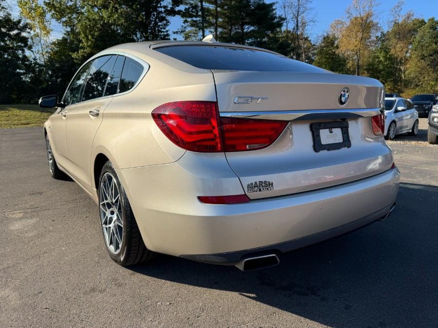 used 2011 BMW 550 Gran Turismo car, priced at $9,900