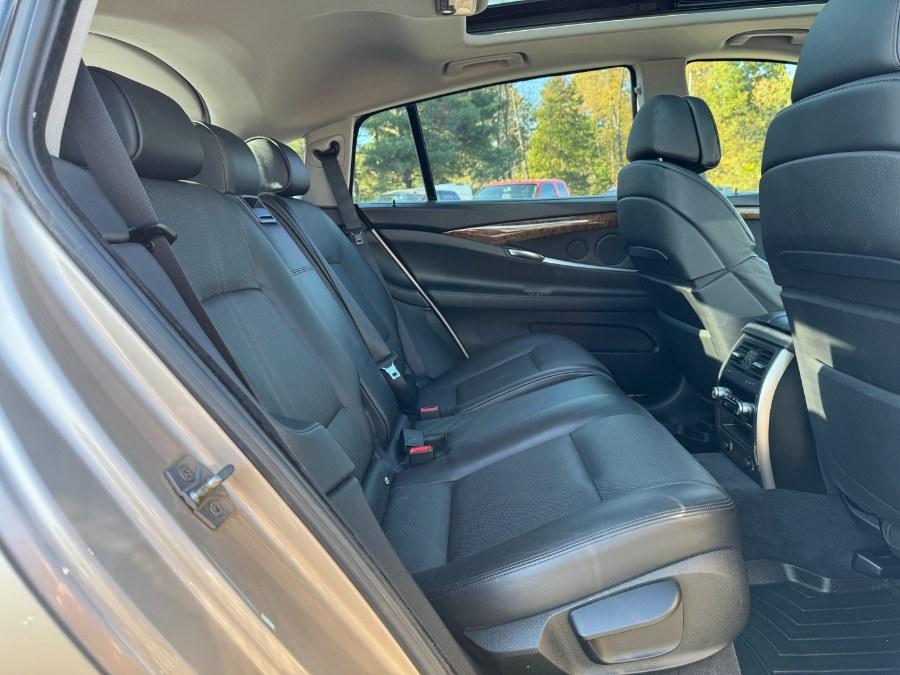 used 2011 BMW 550 Gran Turismo car, priced at $9,900