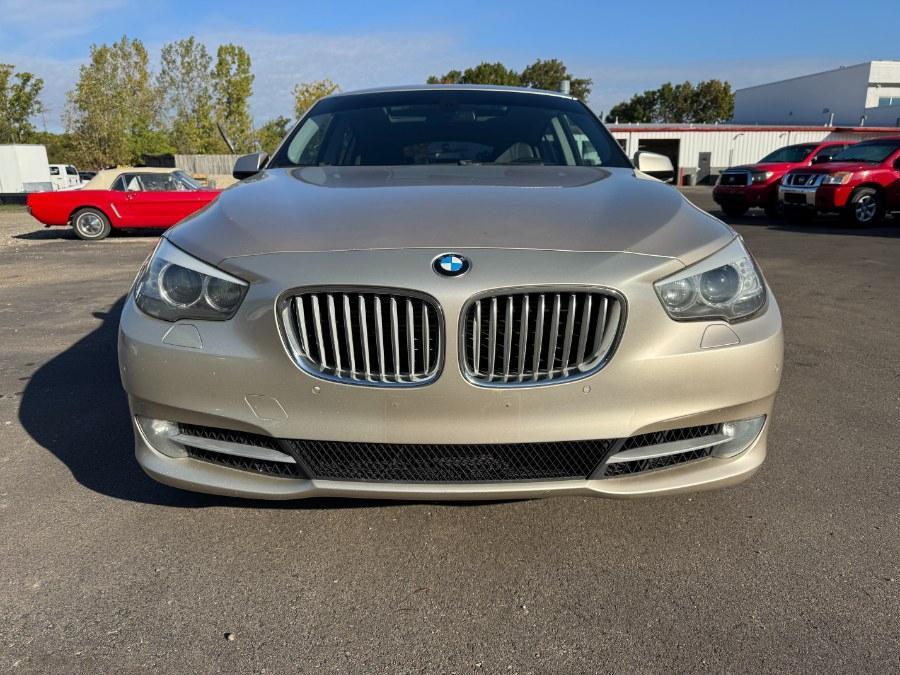used 2011 BMW 550 Gran Turismo car, priced at $9,900