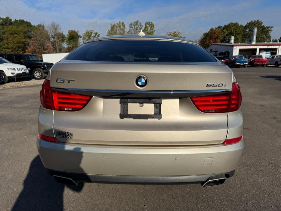 used 2011 BMW 550 Gran Turismo car, priced at $9,900