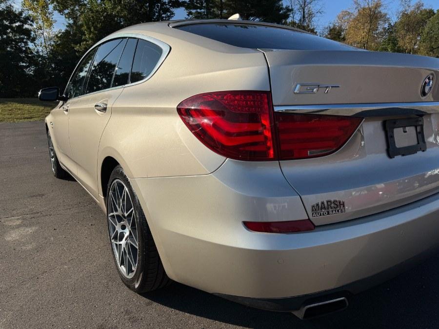 used 2011 BMW 550 Gran Turismo car, priced at $9,900