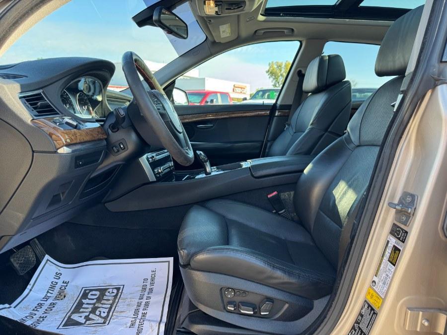 used 2011 BMW 550 Gran Turismo car, priced at $9,900